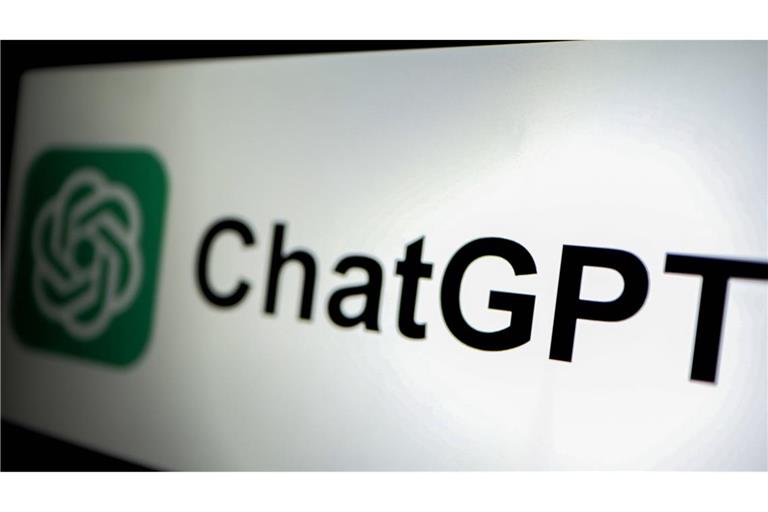 Künstliche Intelligenz kommt etwa im Chatbot ChatGPT zum Einsatz.