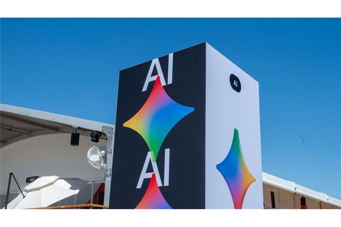 Künstliche Intelligenz steht im Mittelpunkt neuer Google-Angebote.