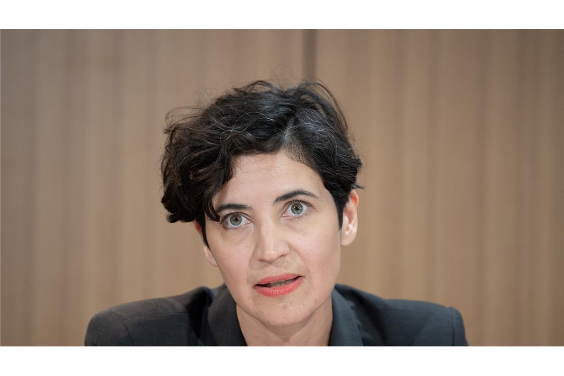 Kürzlich erhielt von Hodenberg für ihr Engagement noch den Bundesverdienstorden. (Archivbild)