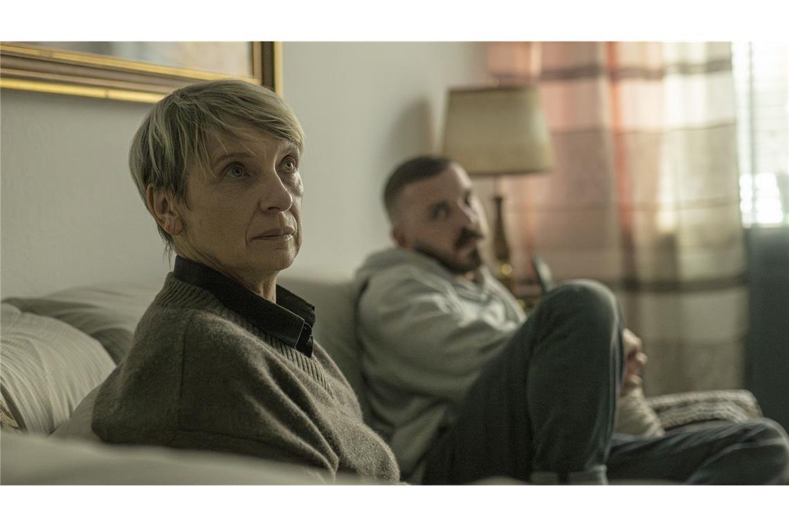 Kulina bei seiner traumatisierten Mutter (Gordana Boban)