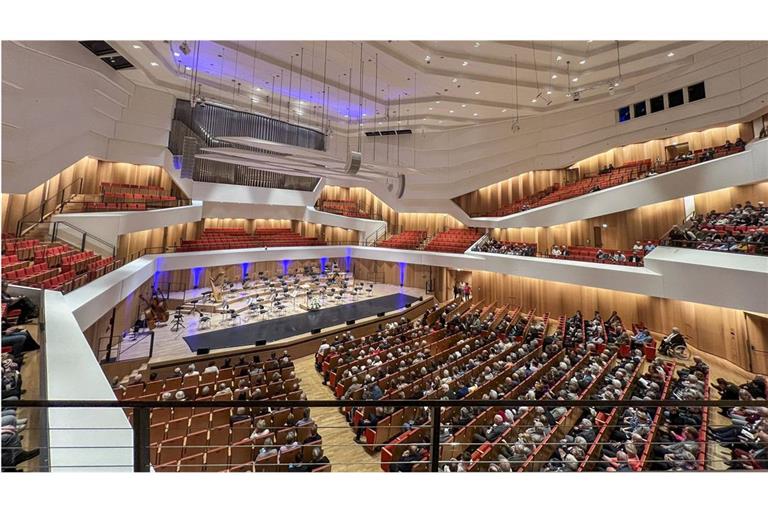 Kulturpalast Dresden, Sachsen.