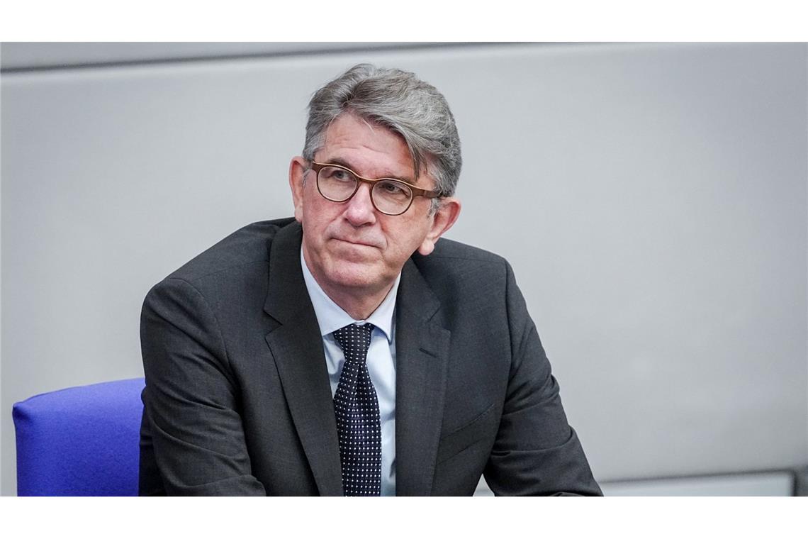 Kulturstaatsminister Weimer wird immer wieder aus der Kulturszene kritisiert. (Archivbild)