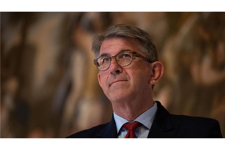 Kulturstaatsminister Weimer: "Zu oft verwechseln wir Gratismut mit Heldentum und Zivilcourage mit Lautstärke."