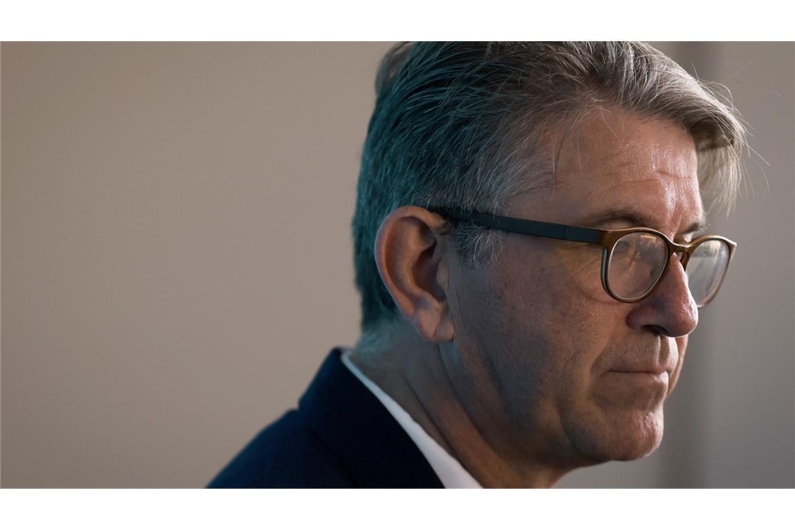 Kulturstaatsminister Wolfram Weimer.