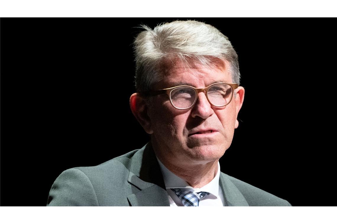 Weimer: Keine Kulturförderung für Antisemitisches Kulturstaatsminister Wolfram Weimer äußert sich bestürzt über Antisemitismus in der Kulturszene. (Archivbild)