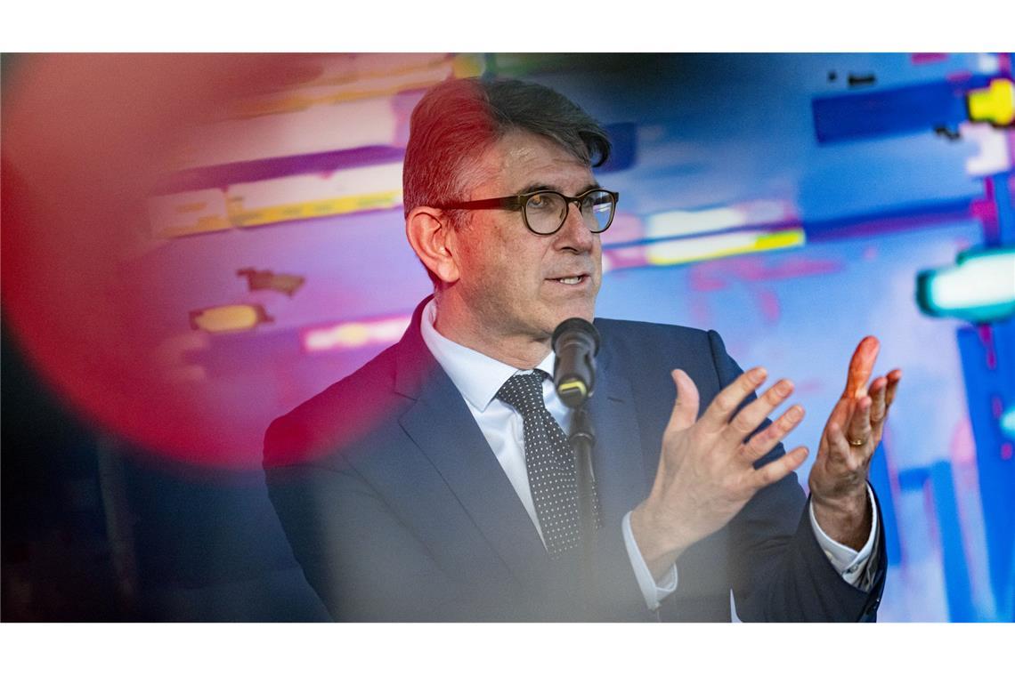 Kulturstaatsminister Wolfram Weimer (Archivbild).