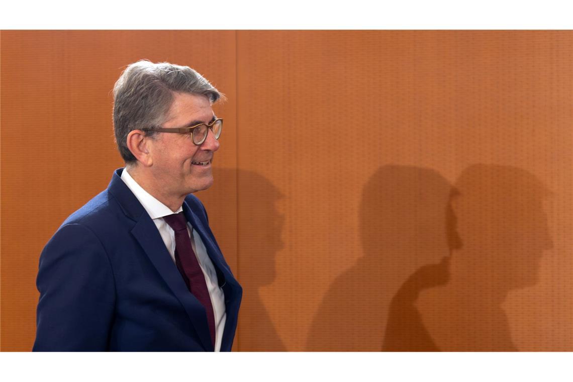 Kulturstaatsminister Wolfram Weimer erwartet für die nächsten Jahre eine "Filmparty". (Archivbild)