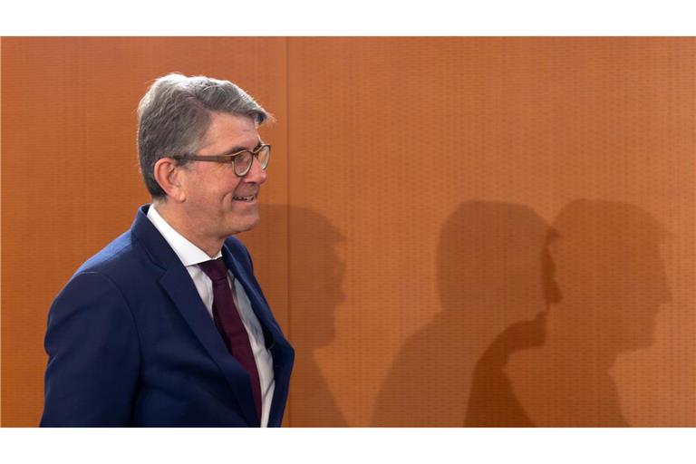 Kulturstaatsminister Wolfram Weimer erwartet für die nächsten Jahre eine "Filmparty". (Archivbild)