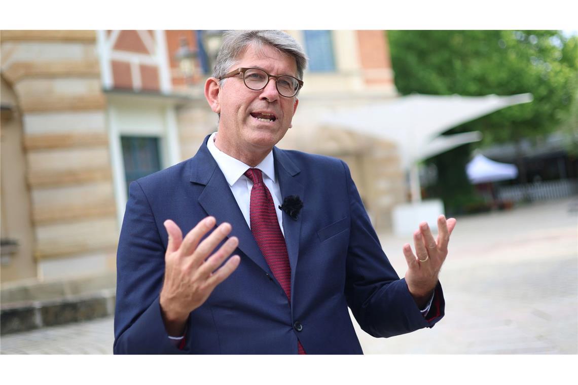 Kulturstaatsminister Wolfram Weimer hat vieles angestoßen in den ersten 100 Tagen seiner Amtszeit - mit einigem ist er angeeckt. (Archivbild)