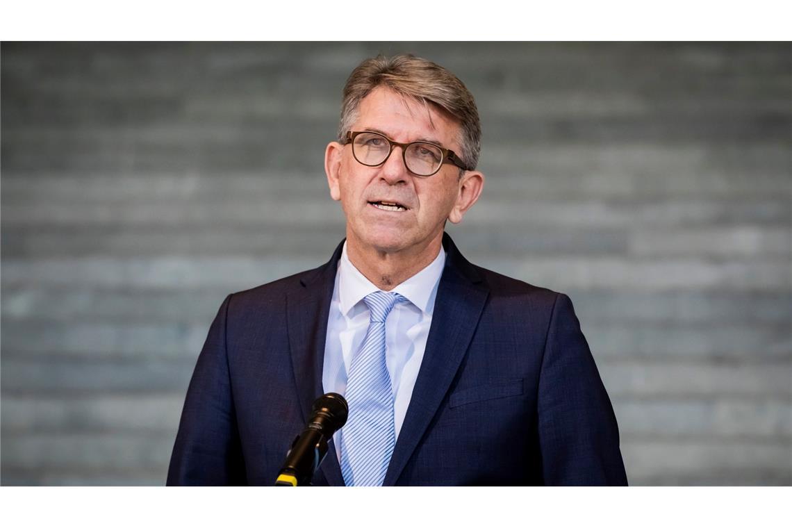 Kulturstaatsminister Wolfram Weimer hatte vergangene Woche eine Krisensitzung einberufen. (Archivbild)