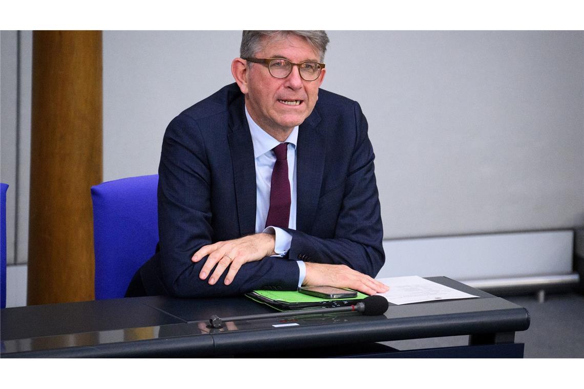 Kulturstaatsminister Wolfram Weimer sieht die Berlinale auf einem "guten Weg", um zukunftsfest zu werden. (Archivbild)