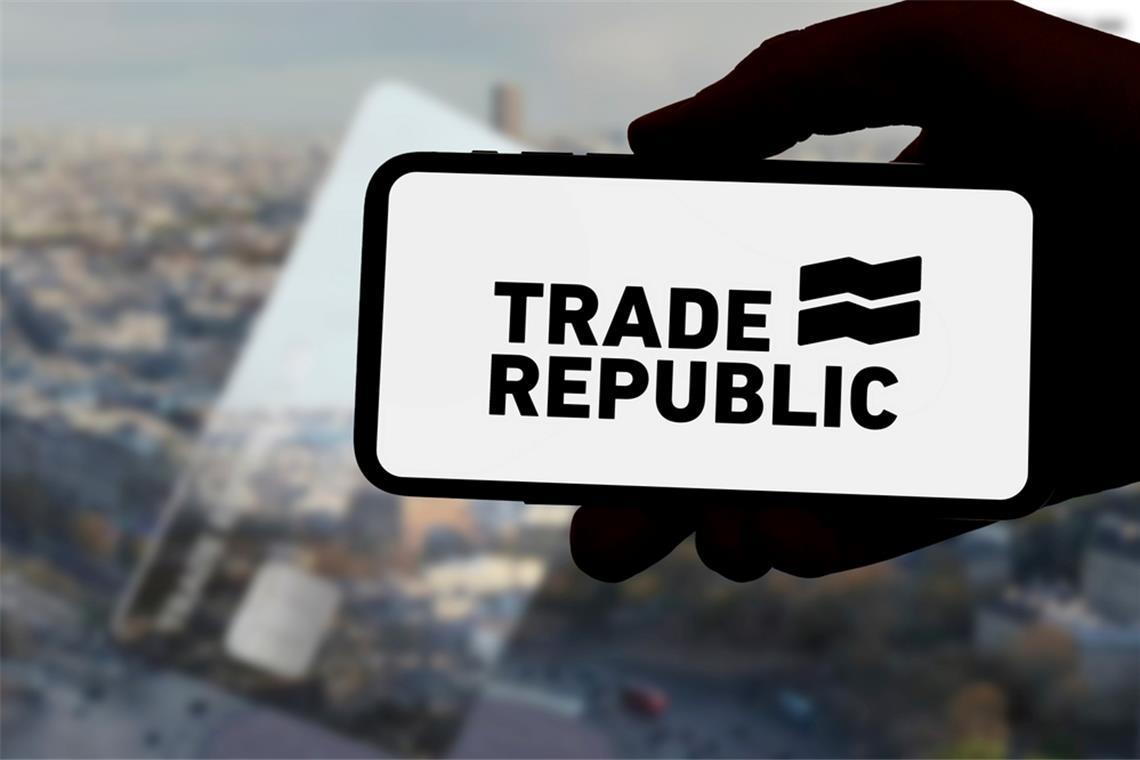 Kunden von Trade Republic sollten vorsichtig sein.