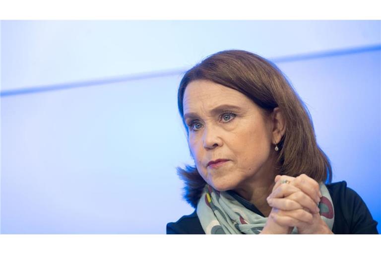 Kunstministerin Petra Olschowski: „Bitter, dass jetzt die Wirtschaftskrise dafür sorgt, dass vielen Kommunen das Geld für die Kultur ausgeht.“