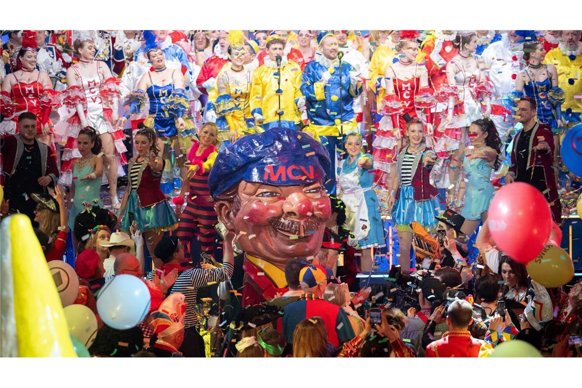 Helau! 70 Jahre "Mainz bleibt Mainz" Kunterbunt, bissig, witzig, frech: Die Mainzer TV-Fastnacht.