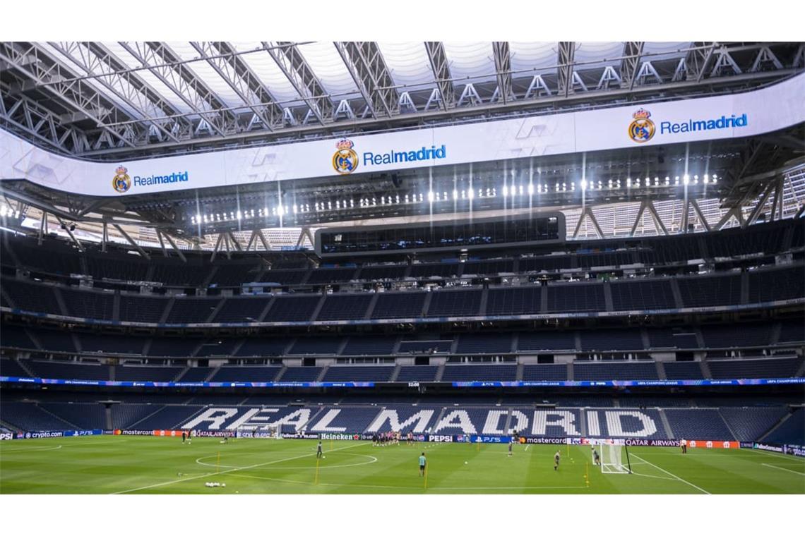 Kushtrim Lushtaku vergleicht den Rasen im Frankenstadion gerne mit dem Grün im legendären Estadio Santiago Bernabeu in Madrid.