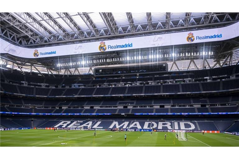 Kushtrim Lushtaku vergleicht den Rasen im Frankenstadion gerne mit dem Grün im legendären Estadio Santiago Bernabeu in Madrid.
