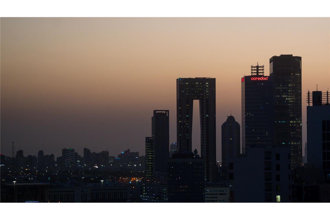 Kuwait sperrte seinen Luftraum. (Archivbild)
