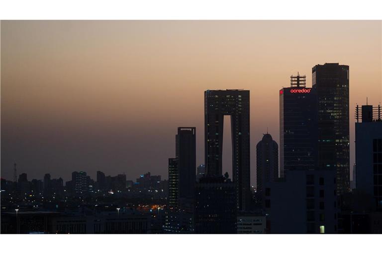 Kuwait wird erneut angegriffen. (Archivbild)