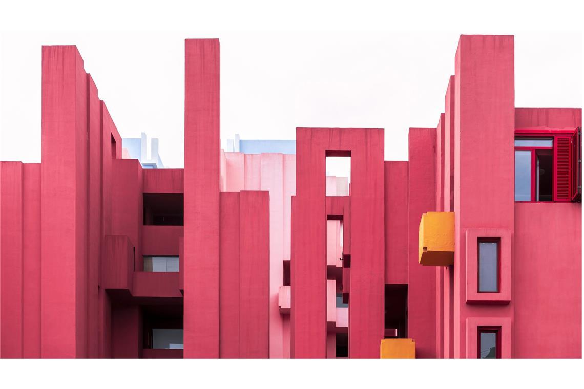 Das Architektenhaus ist jetzt  TV-Star