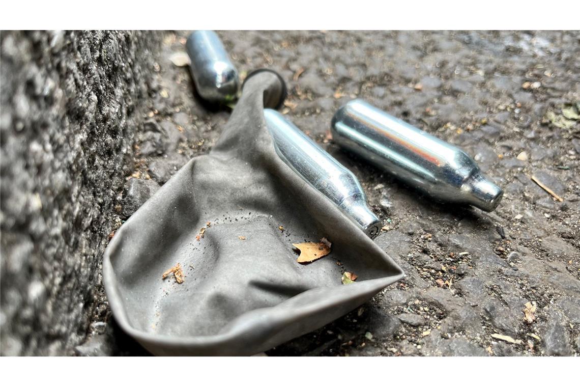 "Lachgas ist kein Spiel und keine harmlose Partydroge, sondern ein hohes Risiko für die Gesundheit", sagt die Bundesgesundheitsministerin. (Symbolbild)
