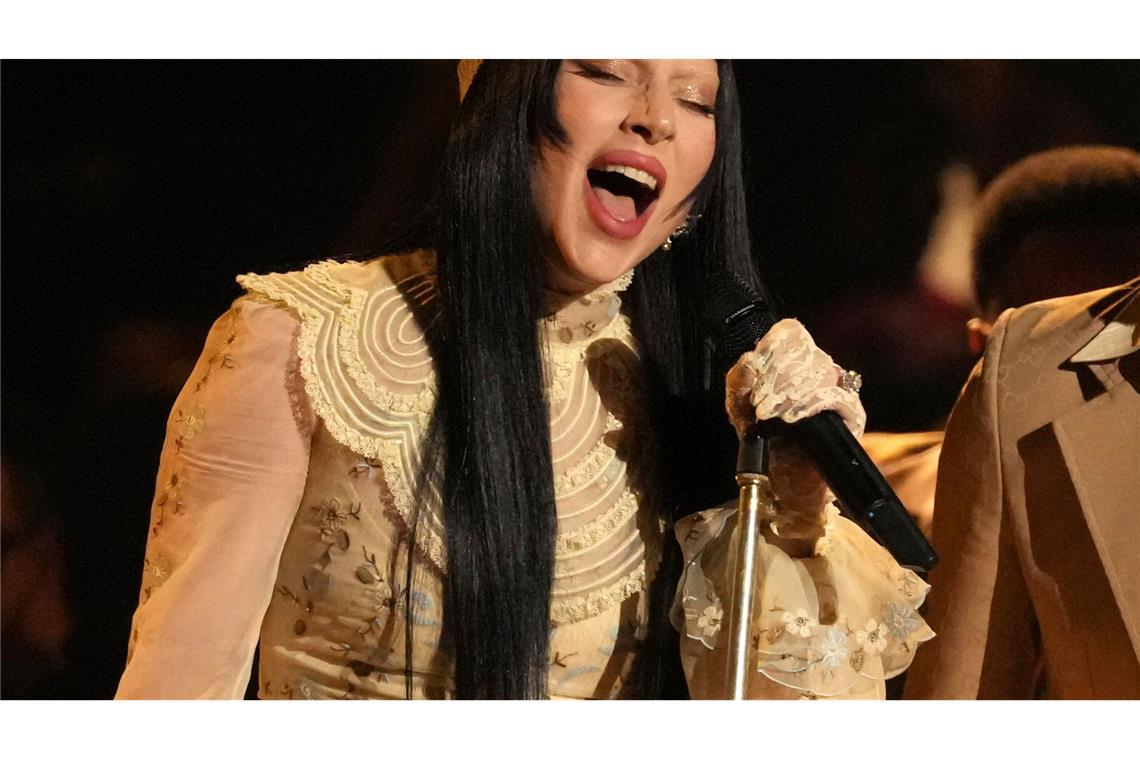 Lady Gaga kommt auf Tour nach Deutschland Lady Gaga geht auf eine weltweite Tournee. (Archivbild)