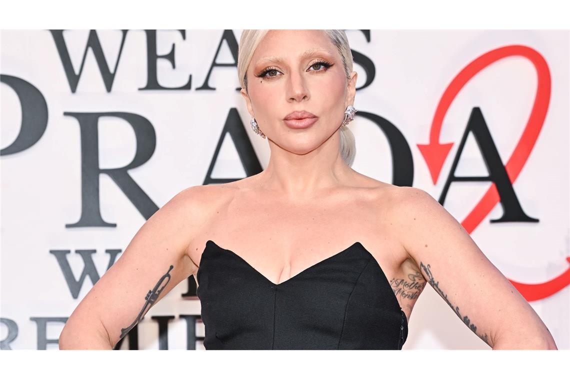 Lady Gaga ist in der Fortsetzung des Kultfilms auch zu sehen.