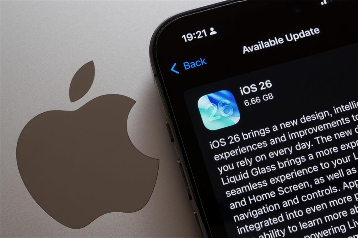 Lässt sich das Update rückgängig machen?