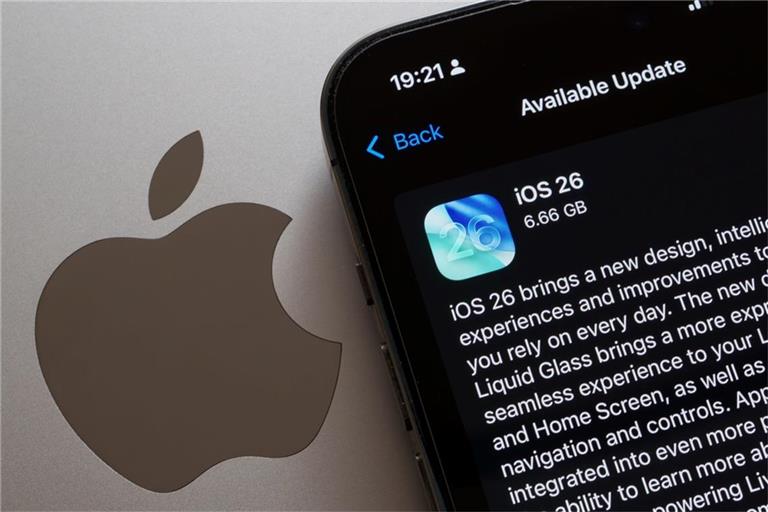 Lässt sich das Update rückgängig machen?