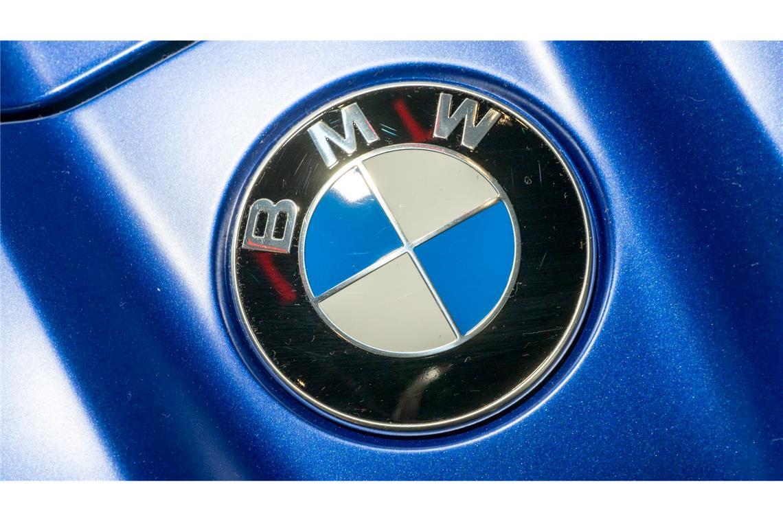 BMW-Gewinn bricht ein Läuft nicht gut momentan: BMW legt schlechte Zahlen vor