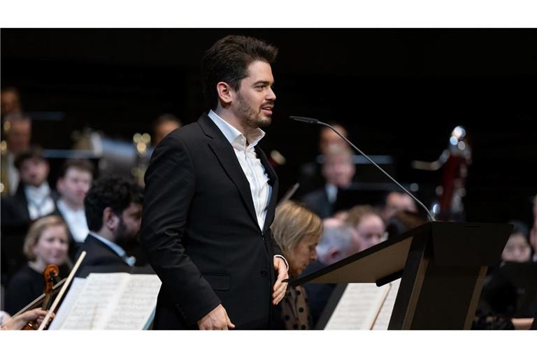 Lahav Shani wurde von einem Festival in Belgien ausgeladen (Archivbild).