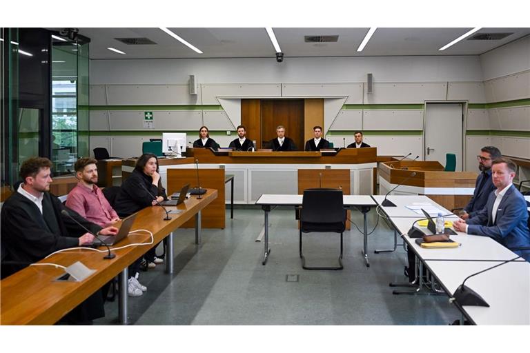 Lahav Shapira hatte gegen die FU geklagt. (Archivbild)