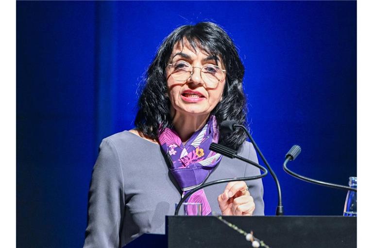 Landtagspräsidentin Muhterem Aras