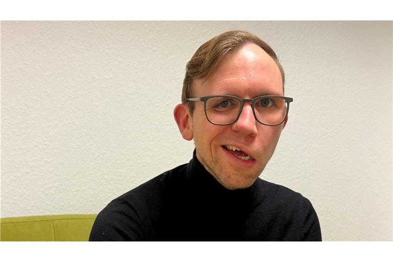 Lange Jahre fühlte sich Marcel Friederich weniger wert, glaubte, noch mehr leisten zu müssen als Menschen ohne eine Beeinträchtigung.