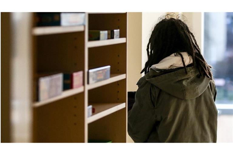 Langes Warten auf einen Platz in der Kinderpsychiatrie in Baden-Württemberg  (Symbolbild).
