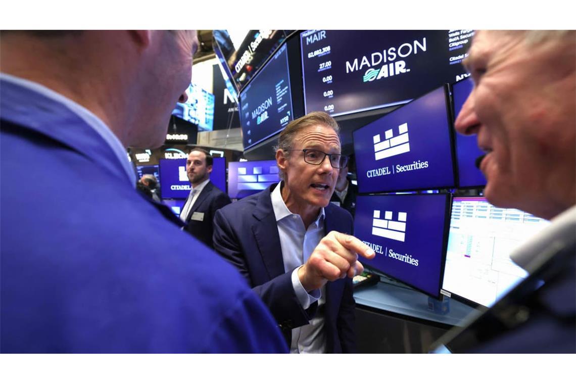 Larry Gies gründete den Madison-Vorläufer als Private-Equity-Unternehmen