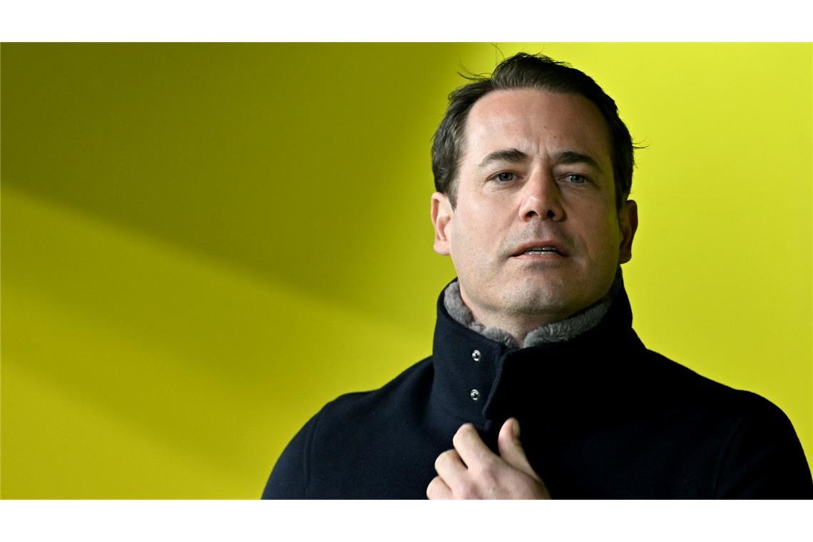 Trainersuche und Führungsprobleme: BVB als Scheinriese? Lars Ricken muss in seinem neuen Job schnell klare Kante zeigen
