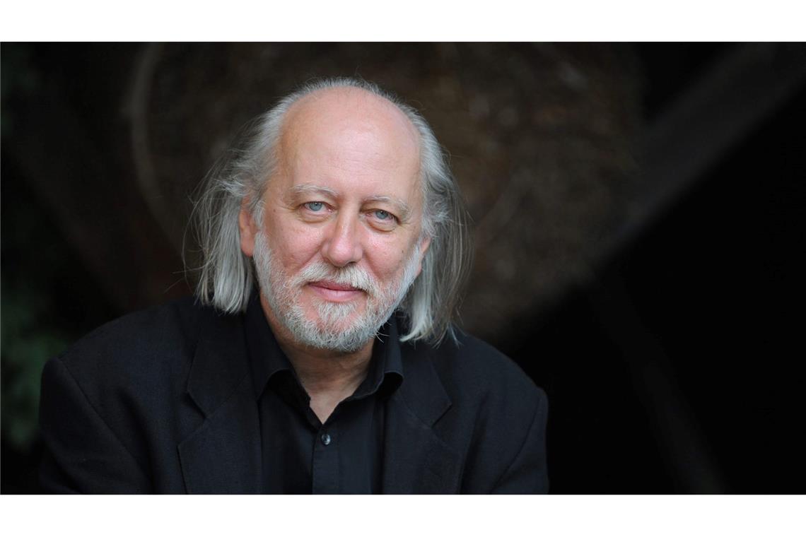 Nobelpreisträger Krasznahorkai, ein "Meister der Apokalypse" László Krasznahorkai, der ungarische Meister der literarischen Apokalypse, wird mit dem Nobelpreis ausgezeichnet. (Archivbild)