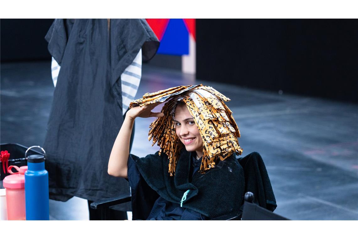 Tränen kullern beim Umstyling mit Klaas Heufer-Umlauf