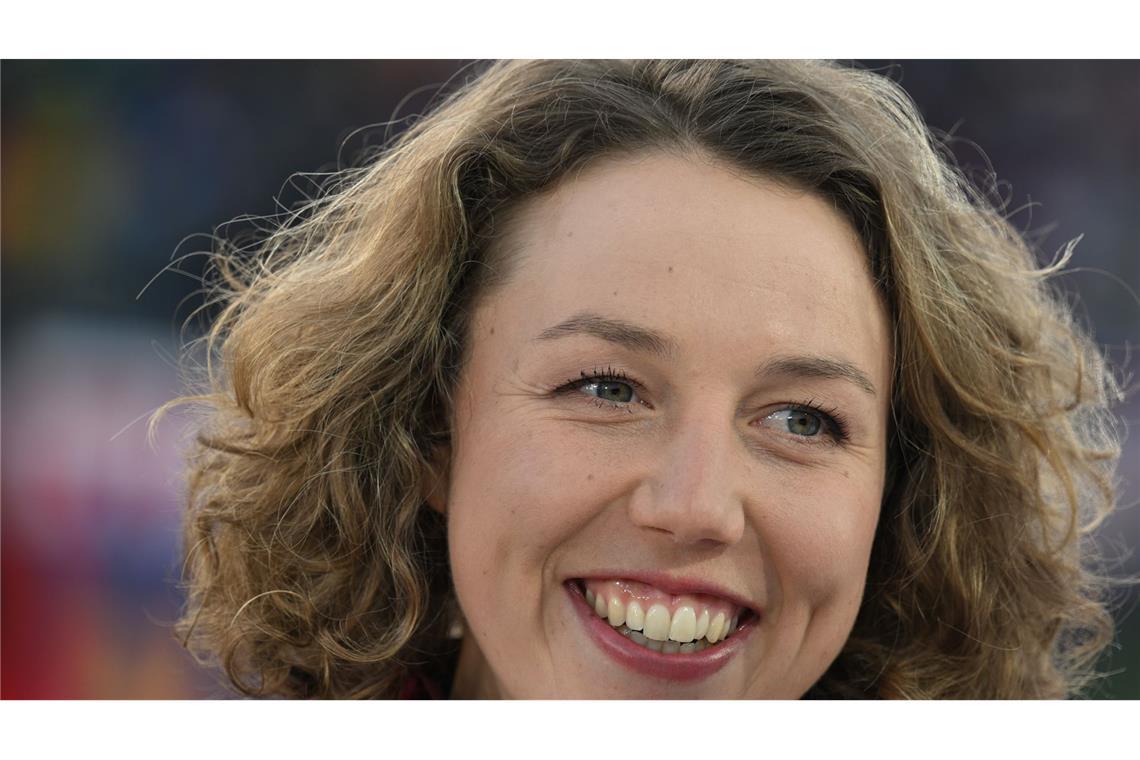 Laura Dahlmeier ist schwer verunglückt (Archivbild).
