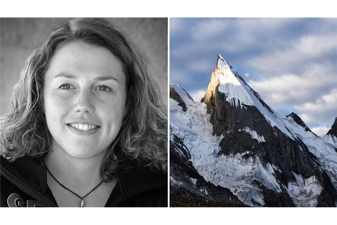 Laura Dahlmeier verunglückte am Laila Peak in Pakistan tödlich. (Archivfoto)