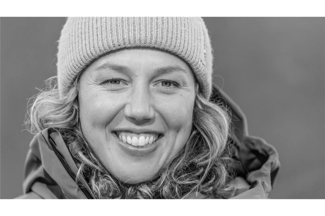 „Viel zu früher Tod dieses wunderbaren Menschen“ Laura Dahlmeier wurde nur 31 Jahre alt. (Archivfoto)