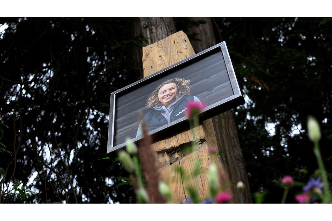 Laura Dahlmeiers tragischer Tod berührt Millionen Menschen. (Archivbild)