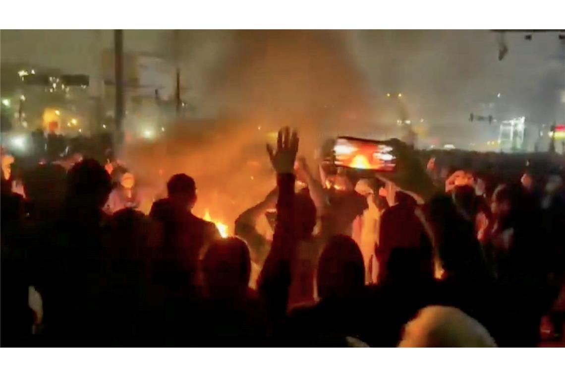 Trump: "Der Iran will verhandeln"