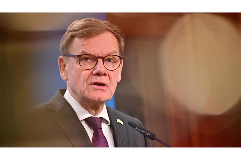 Laut Außenminister Wadephul hat Deutschland einer UNWRA-Mandatsverlängerung in New York erstmals nicht zugestimmt.