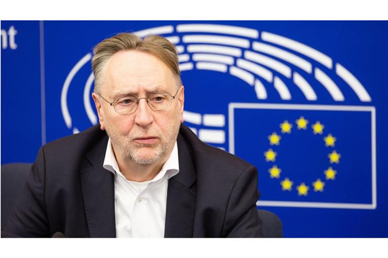 Laut Bernd Lange, sei die EU bereit, Gegenzölle zu verhängen. (Archivbild)
