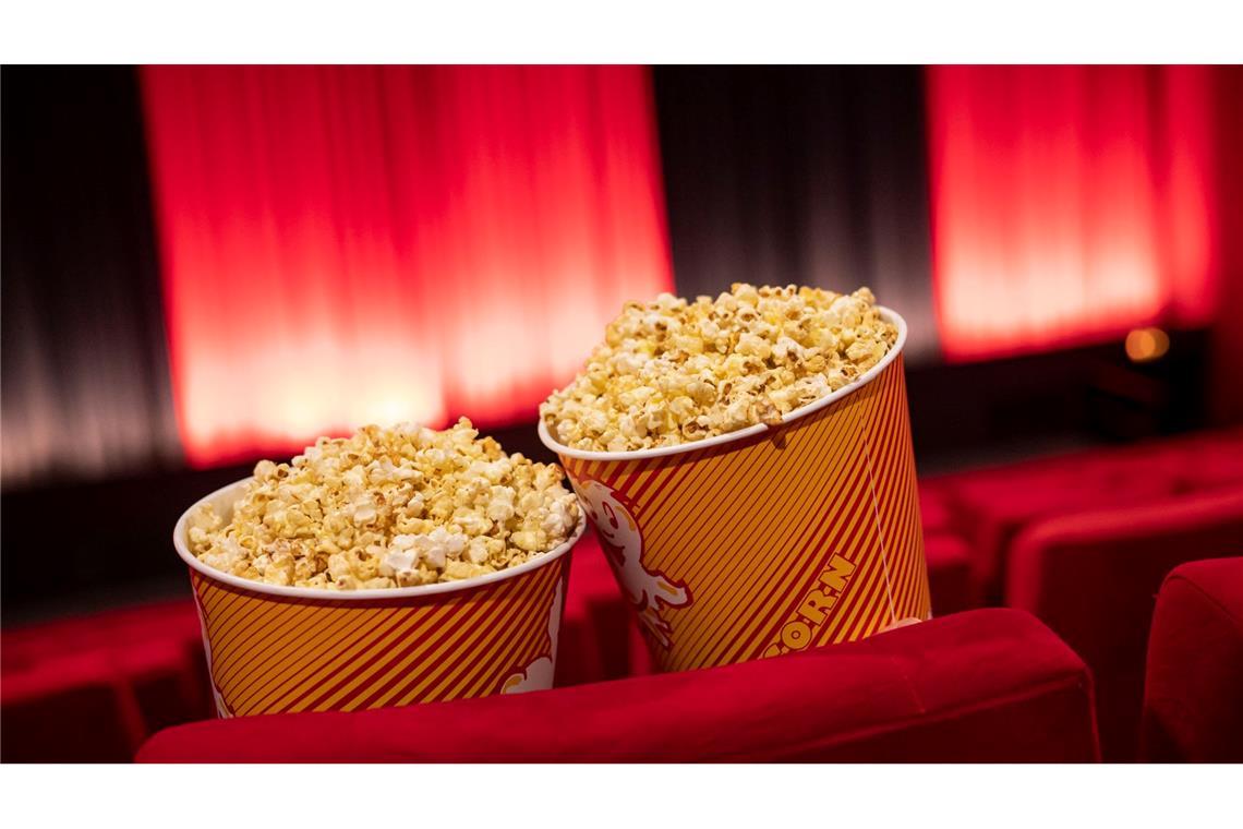 Kinoverband: 2024 weniger Tickets verkauft Laut Branchenzahlen zog es 2024 weniger Menschen in die Kinos als noch 2023. (Symbolbild)