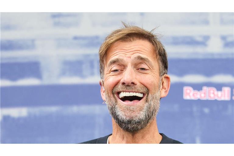 Laut der Online-Ausgabe der „La Stampa“ soll Jürgen Klopp vor einer spektakulären Rückkehr auf die Trainerbank stehen (Archivbild). 