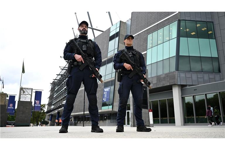 Laut der Polizei in Australien haben die Attentäter vom Bondi Beach für den Anschlag trainiert.