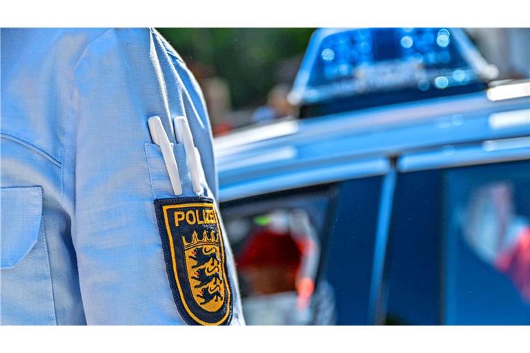 Laut der Polizeisprecherin stand der junge Mann nicht unter dem Einfluss von Drogen oder Alkohol. (Symbolbild)