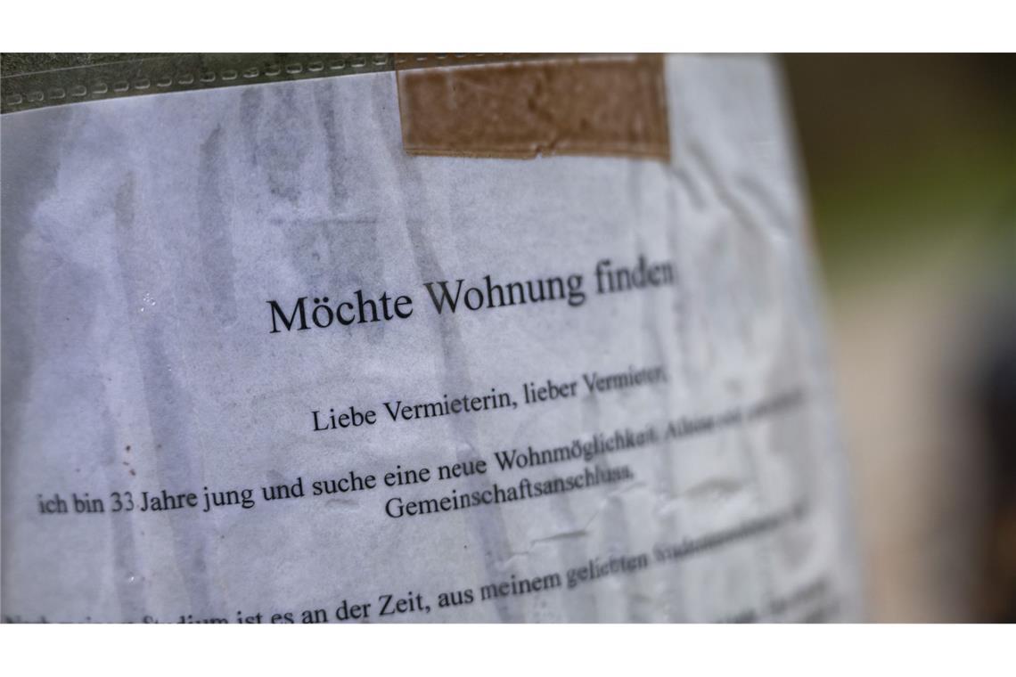Studie sieht Zusammenhang zwischen Mieten und AfD-Sympathie Laut der Studie hängen Miete und eine Sympathie für die AfD zusammen. (Symbolbild)